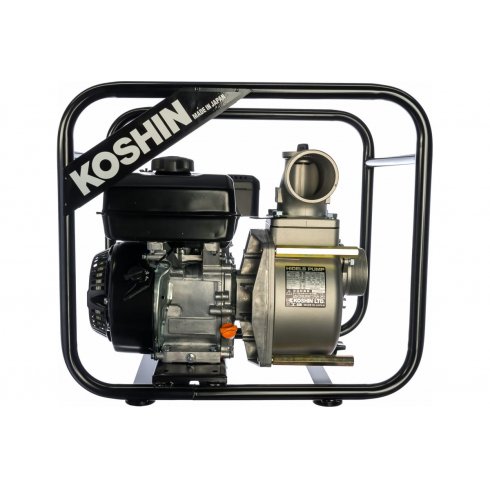 Мотопомпа бензиновая Koshin STV-80 X