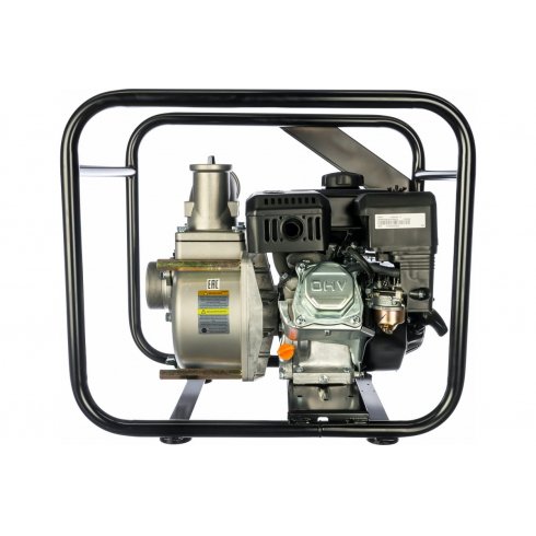 Мотопомпа бензиновая Koshin STV-80 X