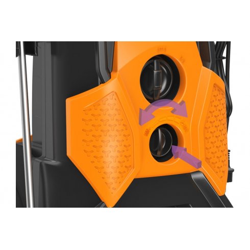 Мойка высокого давления Carver CW-2201E