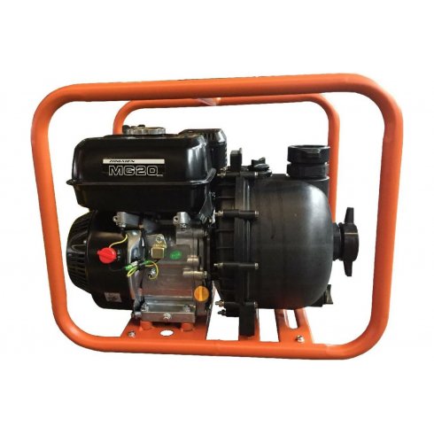 Мотопомпа бензиновая Zongshen MG 20