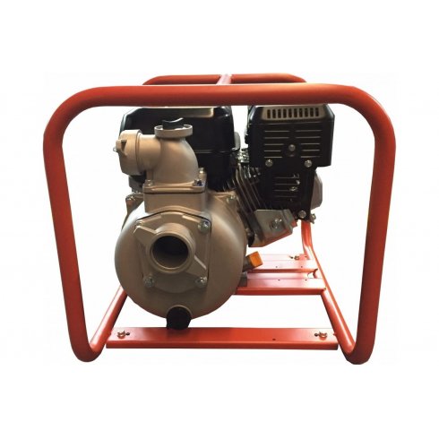 Мотопомпа бензиновая Zongshen WG 20