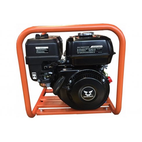 Мотопомпа бензиновая Zongshen WG 20