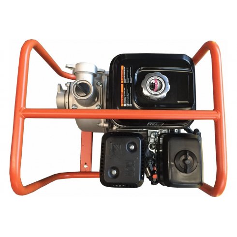 Мотопомпа бензиновая Zongshen WG 20