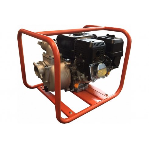 Мотопомпа бензиновая Zongshen WG 20