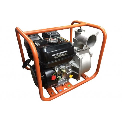 Мотопомпа бензиновая Zongshen WG 30