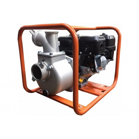 Мотопомпа бензиновая Zongshen WG 30