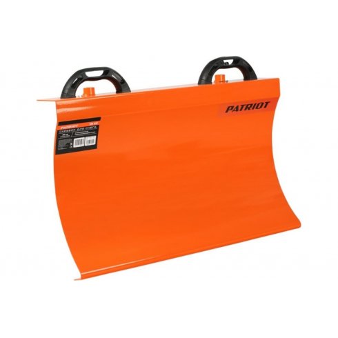 Скребок для снега SN 60 к подметальной машине Patriot PS 888S