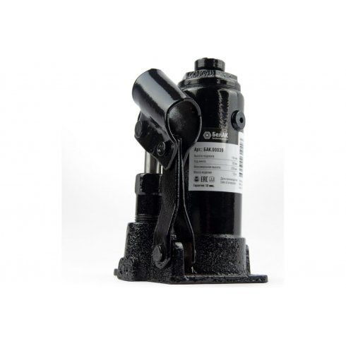 Домкрат гидравлический БелАК БАК.00039