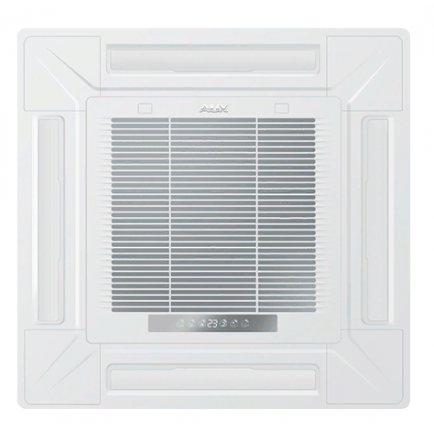 Кассетный кондиционер AUX ALCA-H36/5R1C / AL-H36/5R1C(U)