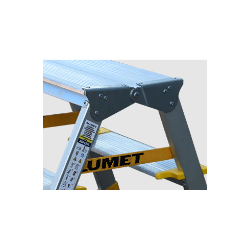 Стремянка Алюмет ASD 5206