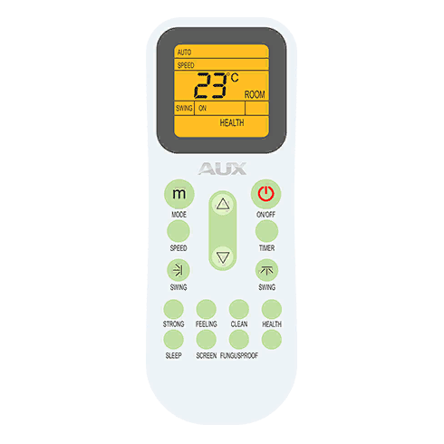 Кассетный кондиционер AUX ALCA-H60/5DR2A / AL-H60/5DR2A(U)