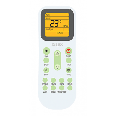 Кассетный кондиционер AUX ALCA-H36/5R1C / AL-H36/5R1C(U)