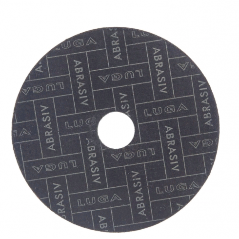Круг отрезной LUGAABRASIV 125х1.2x22.2 (4603347328064)