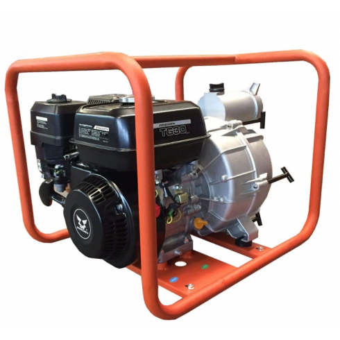 Мотопомпа бензиновая Zongshen TG 30
