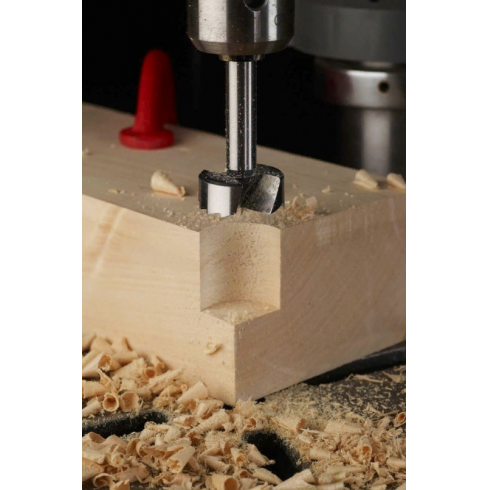 Сверло Форстнера по дереву Milwaukee D35х90х50 (4932363717)