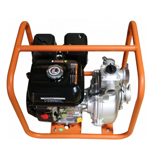 Мотопомпа бензиновая Zongshen HG 20