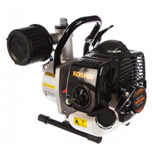 Мотопомпа бензиновая Koshin SEV-25 L