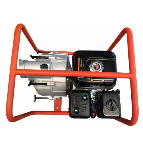 Мотопомпа бензиновая Zongshen TG 30