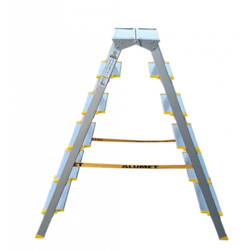 Стремянка Алюмет ASD 5206