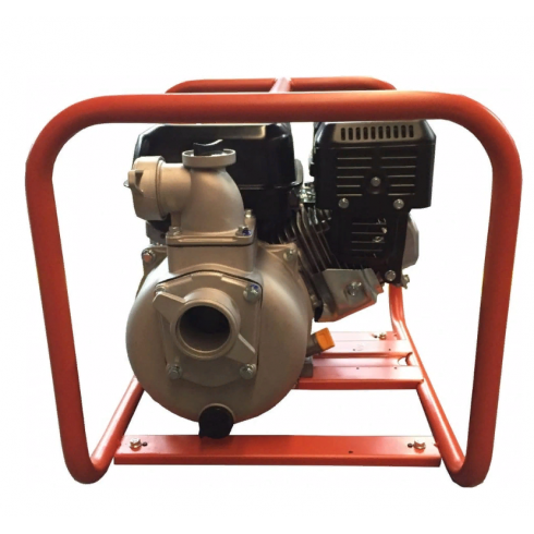 Мотопомпа бензиновая Zongshen WG 40