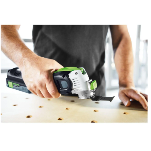Реноватор аккумуляторный Festool Vecturo OSC 18 E-Basic 577033