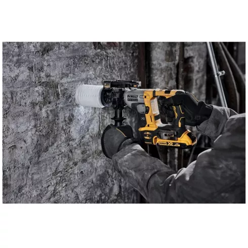 Перфоратор аккумуляторный DeWalt DCH172N 20V