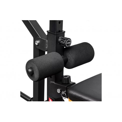 Скамья силовая Alpin Olympus G-8