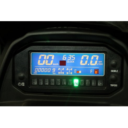 Квадроцикл Baltmotors Striker 500 EFI