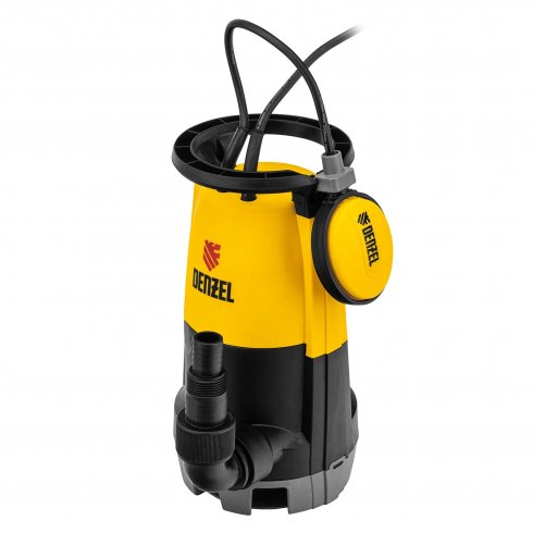 Насос дренажный Denzel DP450S