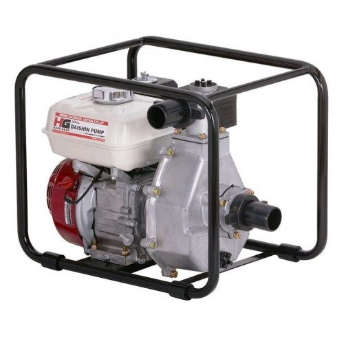 Мотопомпа бензиновая Daishin SCH-5080 HX