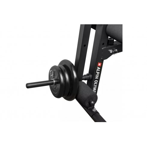 Скамья силовая Alpin Olympus G-8