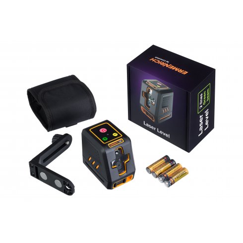 Уровень лазерный Ermenrich LT40