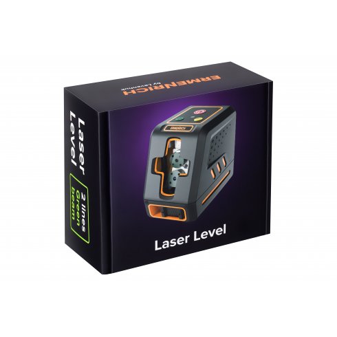 Уровень лазерный Ermenrich LT40