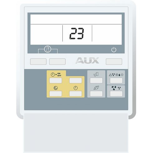 Сплит-система AUX ALMD-H36/4DR2/AL-H36/4DR2