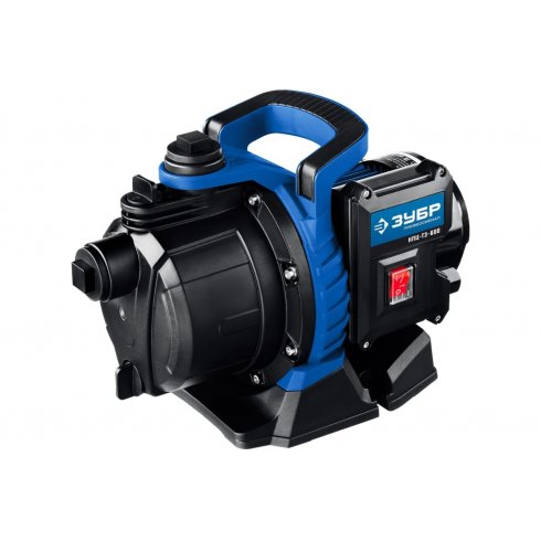 Насос поверхностный Зубр НПЦ-Т3-600