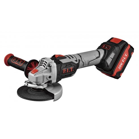 Угловая шлифмашина P.I.T. PWS20H-125B/2