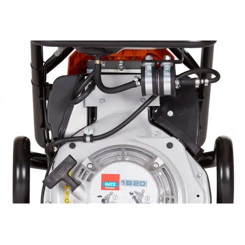 Вибротрамбовка Husqvarna LT 8005 13" (967 93 39-02)