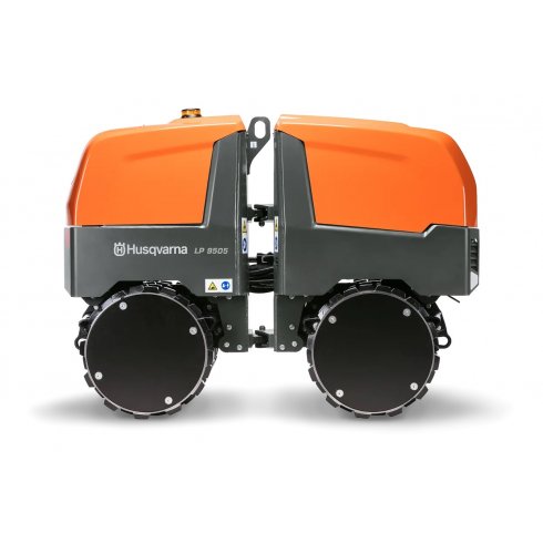 Виброкаток траншейный Husqvarna LP 9505 Kubota