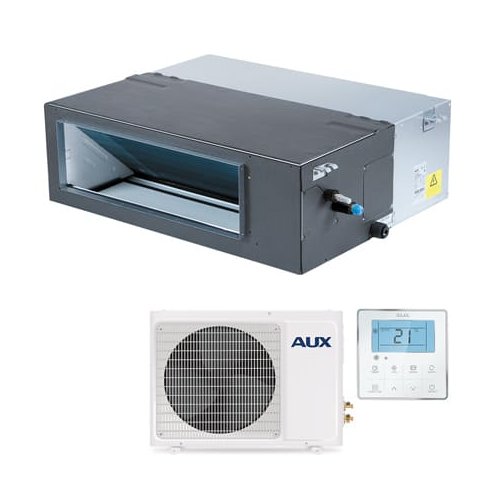 Сплит-система AUX ALLD-H12/4R1B(v2)/AL-H12/4R1B(U) (v2)