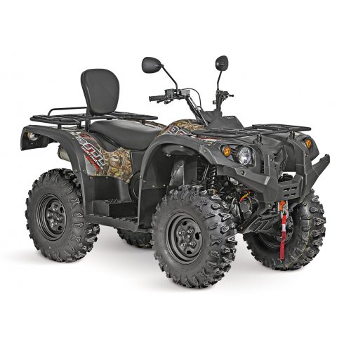 Квадроцикл Baltmotors Striker 700 EFI