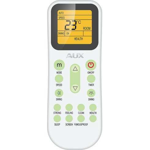 Кондиционер AUX ALCF-H18/4DR2A/AL-H18/4DR2A(U)