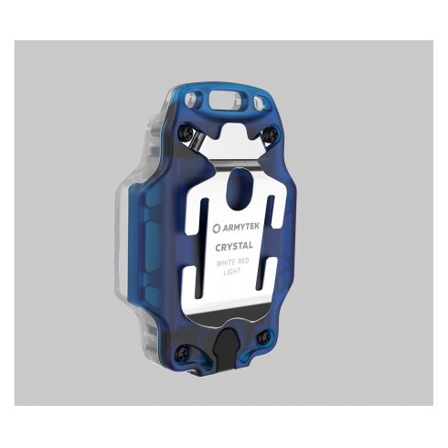 Фонарь Armytek Crystal (синий)