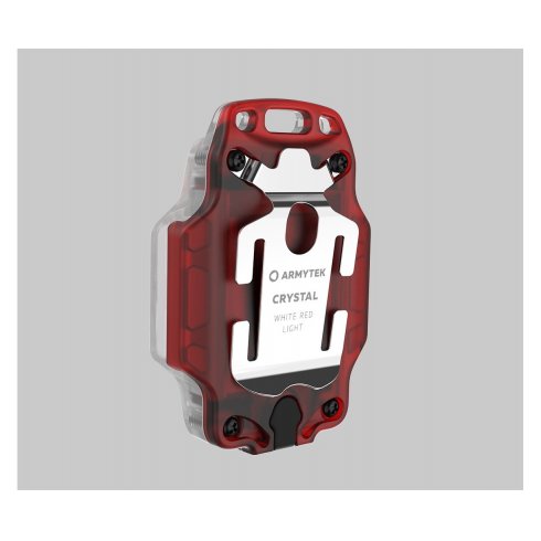 Фонарь Armytek Crystal Красный Armytek F07001R