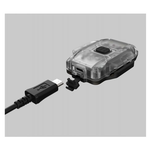 Фонарь Armytek Crystal Красный Armytek F07001R