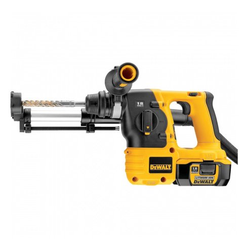 Система пылеудаления DeWalt D25301D