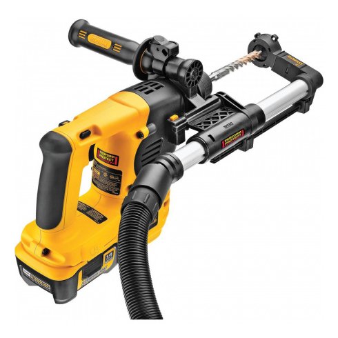 Система пылеудаления DeWalt D25301D