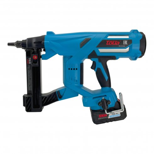 Пистолет монтажный аккумуляторный Toua DCCN40