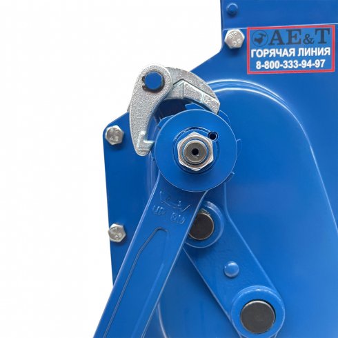 Домкрат реечный AE&T T20710