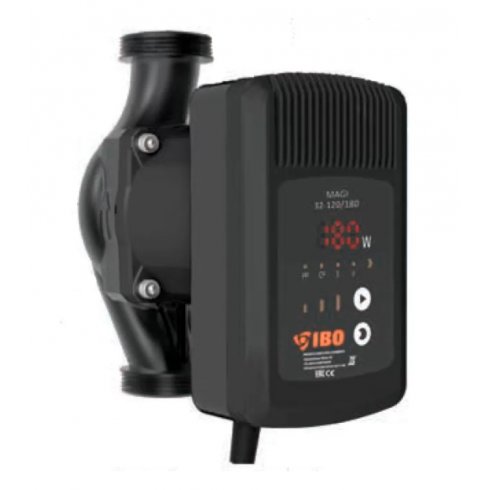 Насос циркуляционный IBO MAGI Н 25-120/180 (230 В)