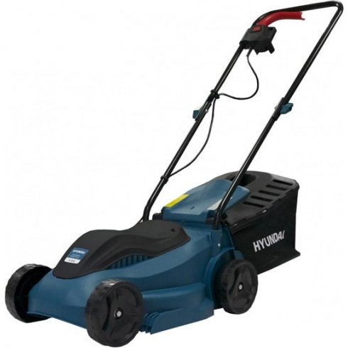 Газонокосилка Hyundai LE 3220 – легкость и мощность для вашего сада